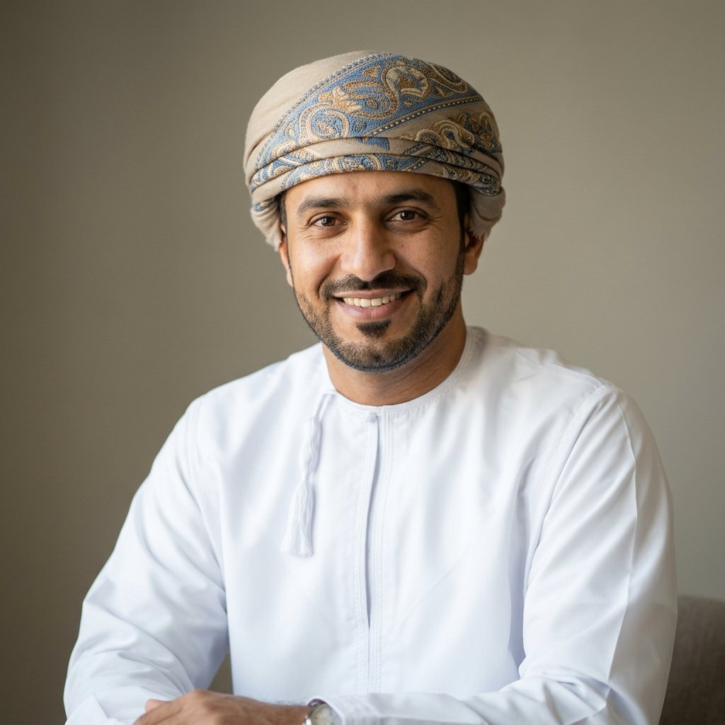 Ahmed Al Balushi Profile Image
