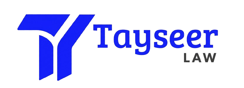 Tayseer Law Logo